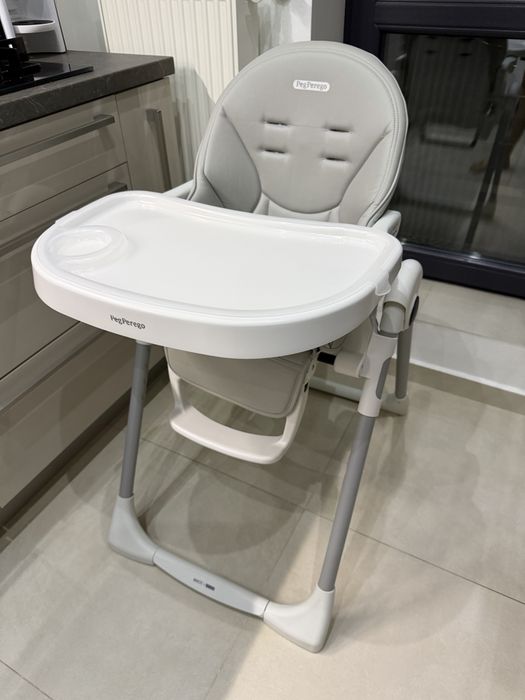 Scaun de masa Peg Perego Prima Pappa follow me