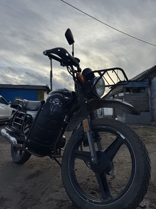 Мотоцикл 200куб gsx