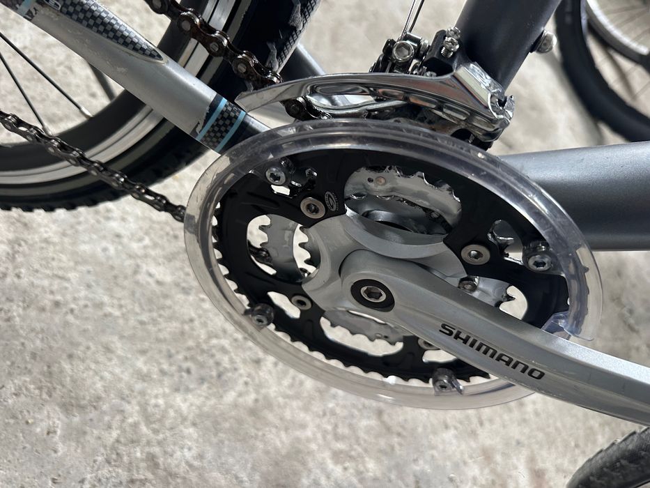 Bicicletă 28’ Aluminiu series   Shimano Deore import Germania