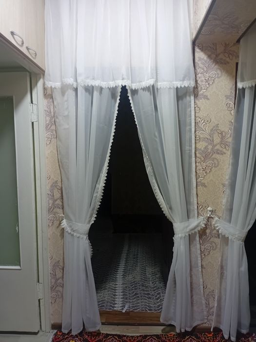 Algaritm 31 kvartl 3 honali uy  4hona qilingan 4/4 etaj gishtli 77 ser