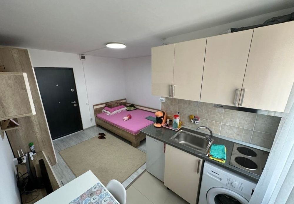 Inchiriez garsoniera pe termen lung