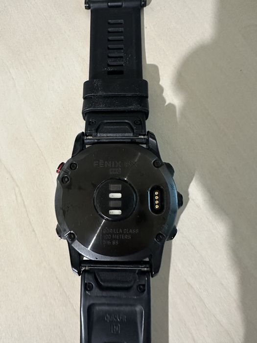Garmin fenix 6x pro
