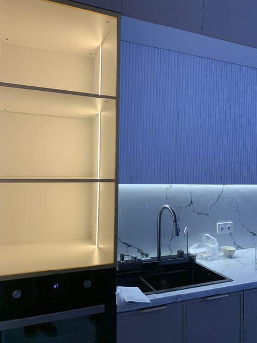 Led подсветка Астана