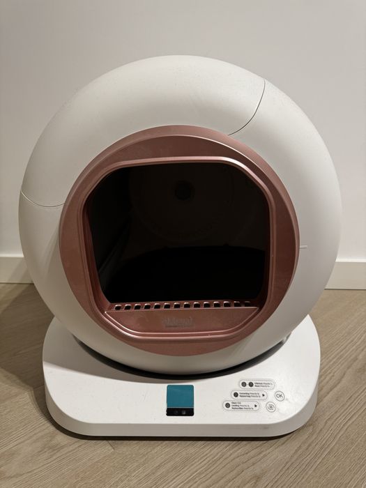 Litiera Automata Pisici IHunt