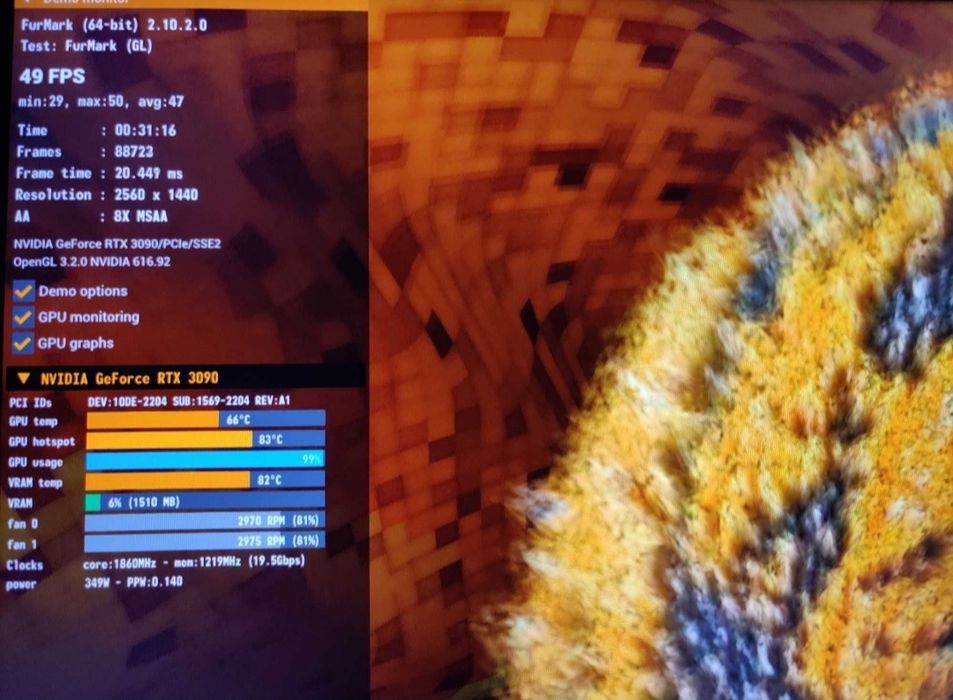 Palit GeForce RTX 3090 GamingPro 24GB