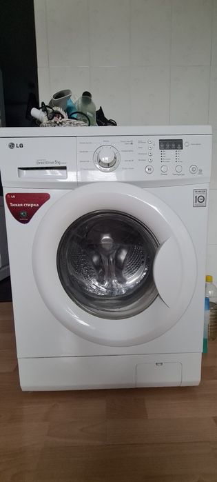 Продам стиральную машину LG б/у