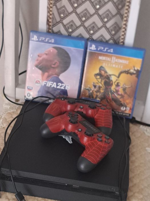 Продам плейстейшен 4