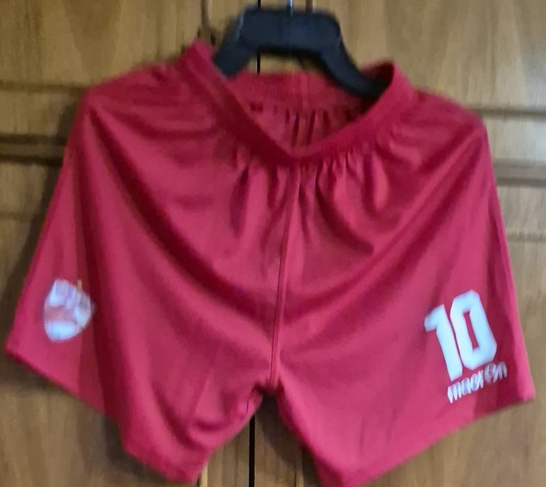 Sort fotbal original- Macron