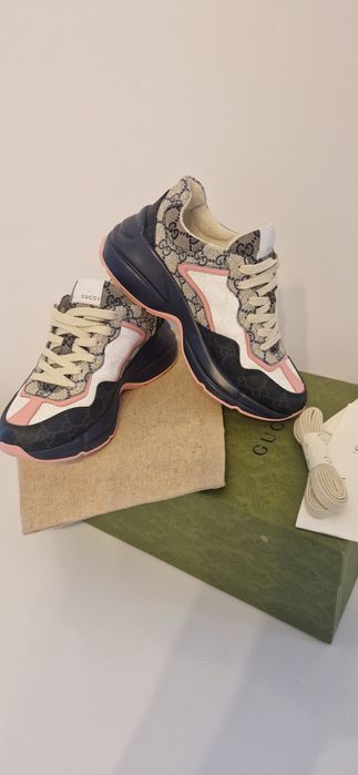 Adidasi Gucci originali