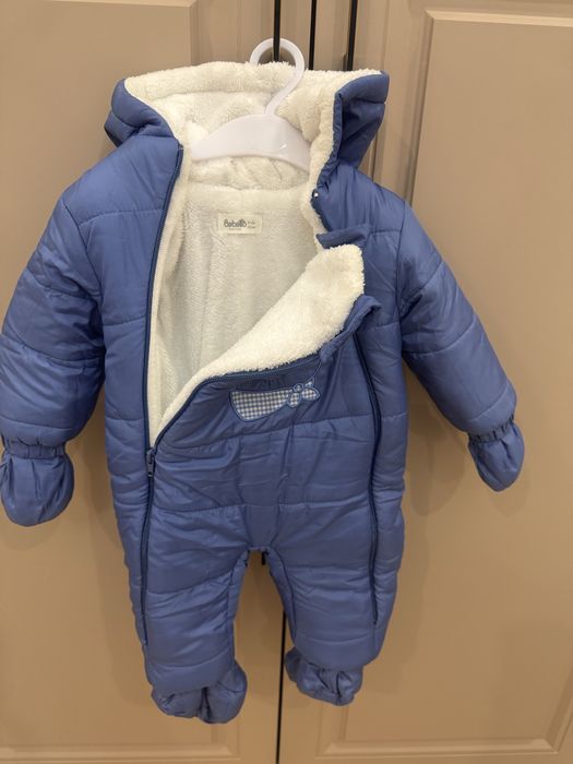 детский комбенизон для новорожденных