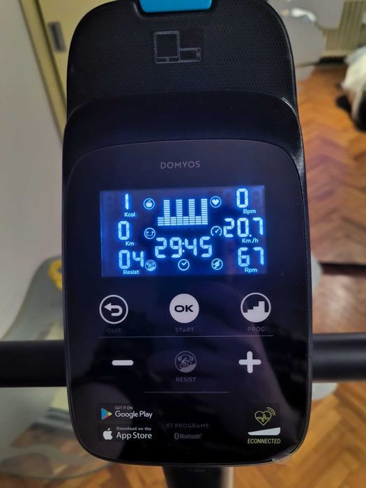 Decathlon Domyos EB520 - Статичен велосипед