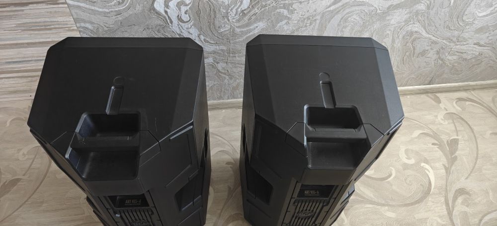 RCF 935-А с чехлами.