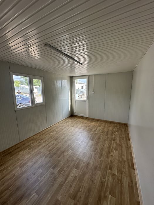Vand containere modulare 6x3 sau alte dimensiuni la comanda