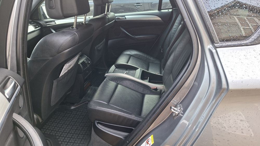 Bmw X6 3.5d 286Cp