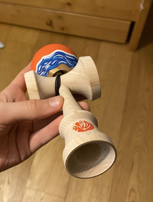 Kendama Krom Davide Pro Model