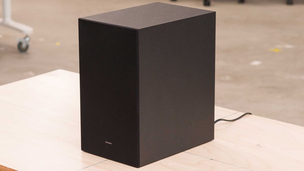 Саундбар Samsung Dolby Digital HW-B650D 3.1Ch. 430W (Новинка 2024)