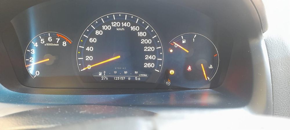 Honda Accord 2007 125k km