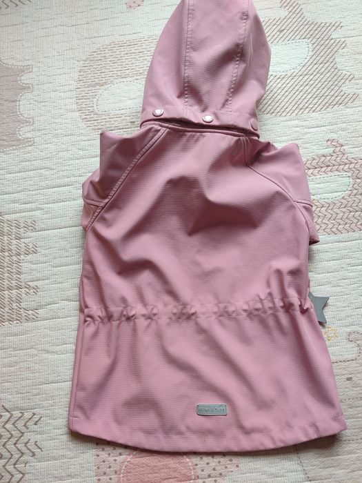 Softshell Miniature ръст 110 уголемен