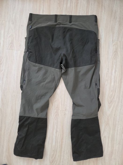 FJALLRAVEN keb trousers M Reg 85656R мъжки панталон размер 56