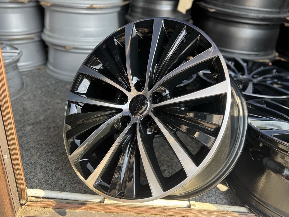 Jante Aliaj 19 5x120 Original Bmw F15  Style 448 Multispoke Bi-Color