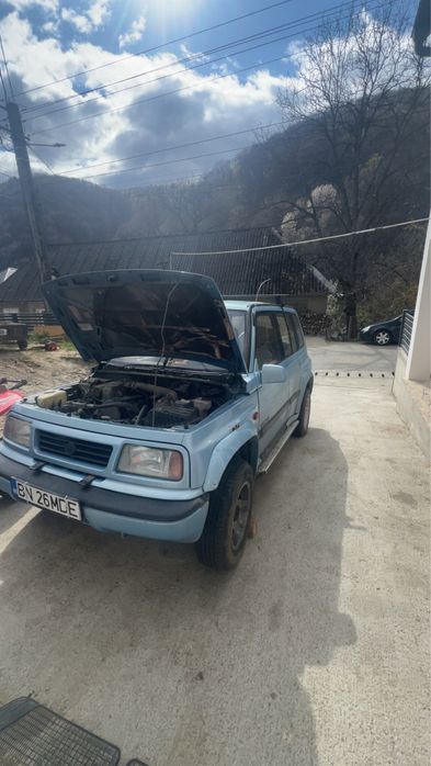Vand suzuki vitara 1.6 benzina