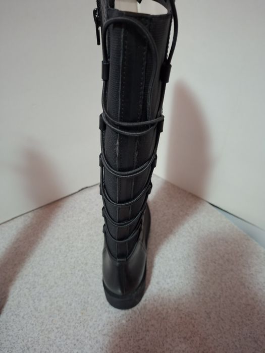 Cizme dama din piele marimea 39