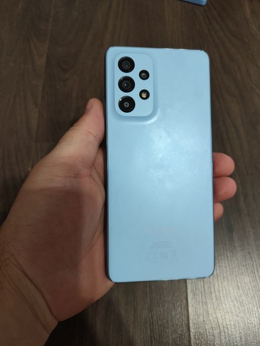Samsung A53 5G ca Nou!!