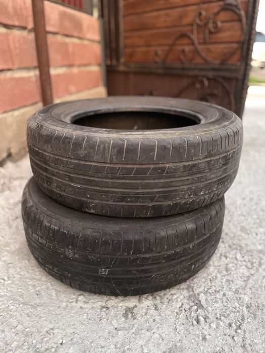 Летняя шина , пара