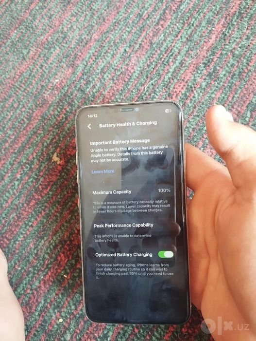 Iphone 11 pro max