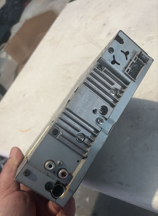 Auto radio cd  panasonic