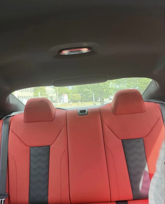BMW M4 Compitition 2027 model
