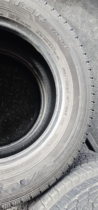 195 75 R 16 C Falken Iarna