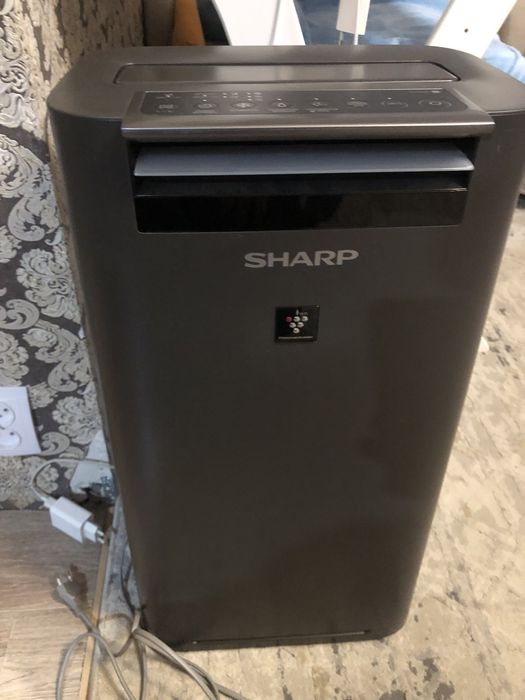 Очеститель воздуха