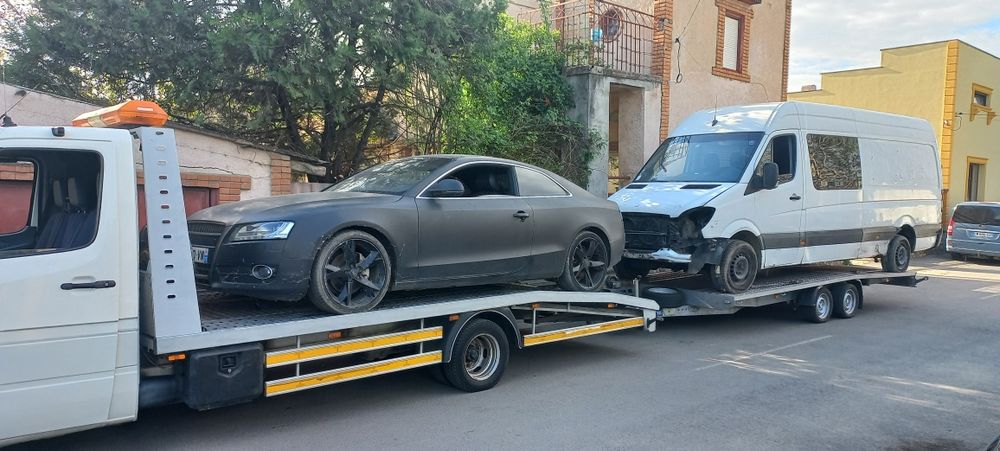 Tractari auto non stop arad - nadlac