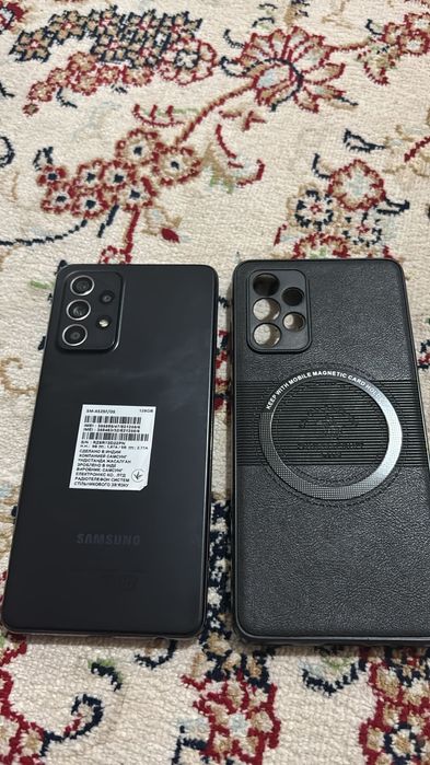 Самсунг А 52 128 гб