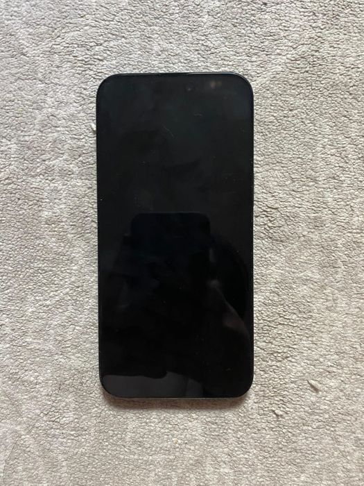 iPhone 15 pro max 256