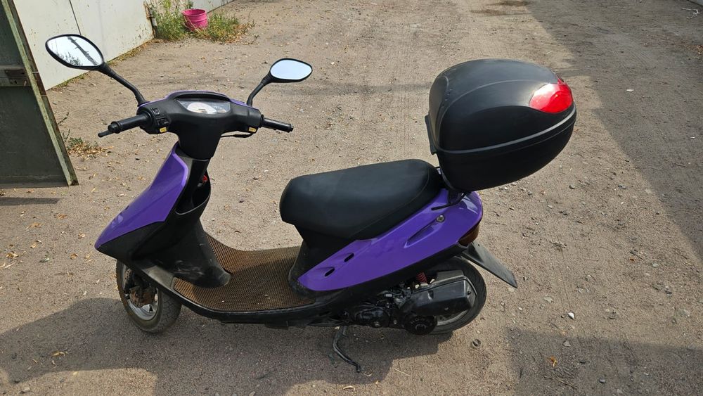 Продам мопед Хонда дио 27