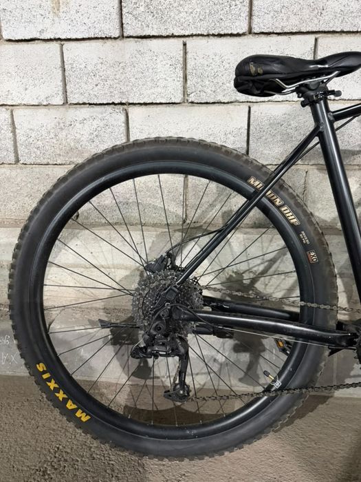 Велосипед MTB горный