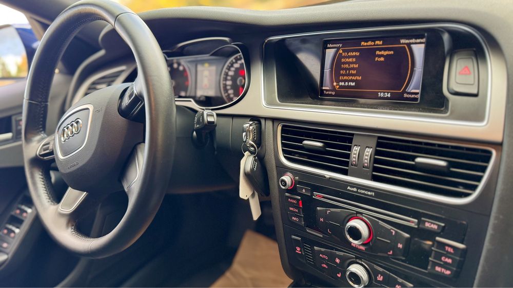 AUDI A4 2013 — imagine 5