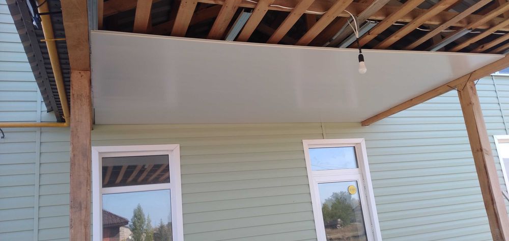 Гипсокартон услуги