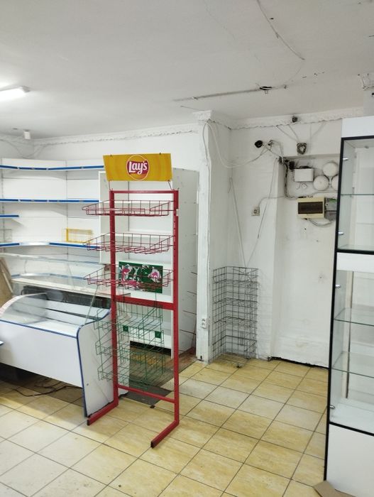 Здаем продуктовым магазин