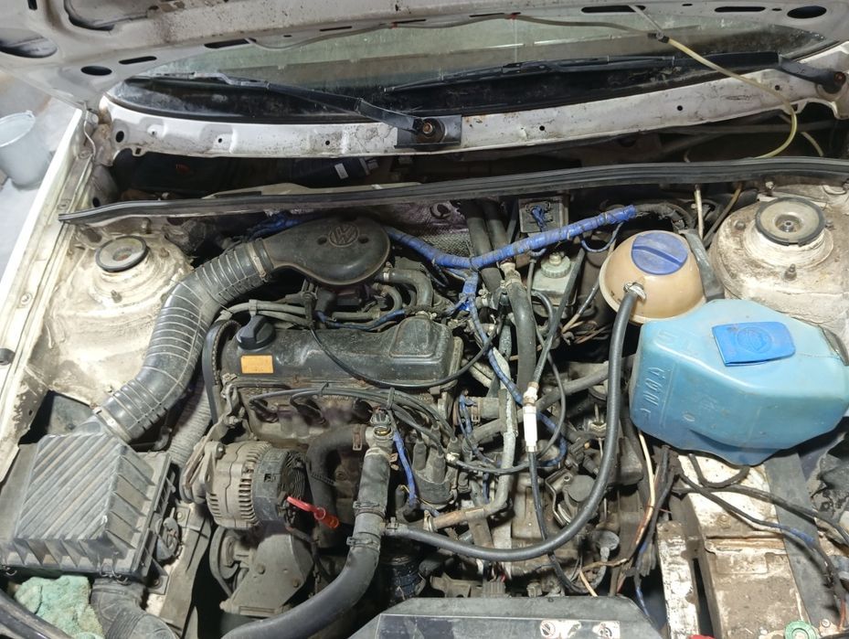 Продам пассат б3 на разбор