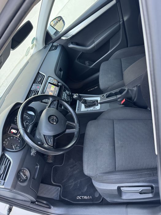 Skoda Octavia ||| 2.0 tdi 2017