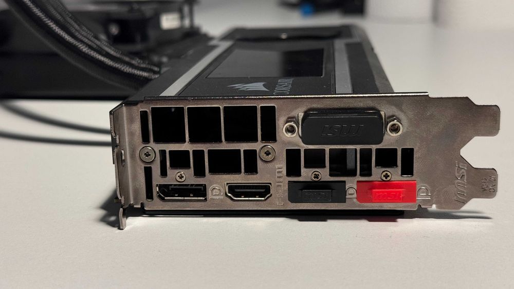 Видеокарта NVIDIA 1080 TI Seahawk X гр. София Център • OLX.bg