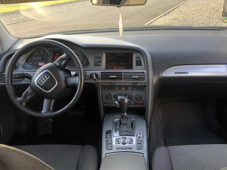 Vand audi a6 automat 2.7 TDI.