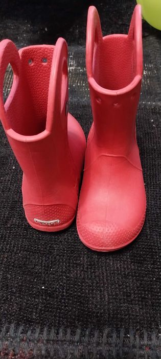 Гумени ботуши crocs