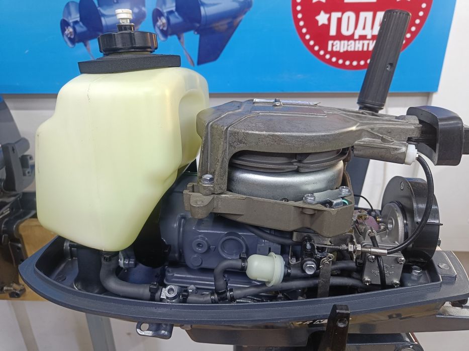 Лодочный мотор Tarpon T5