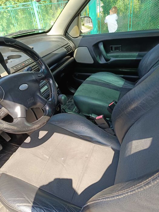 Land Rover Freelander