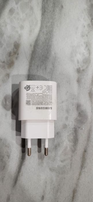 Samsung адаптер на 25w