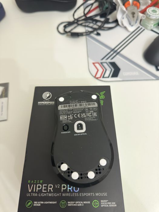 Razer Viper V2 Pro мышь